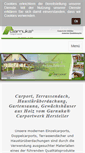 Mobile Screenshot of garnuka.de